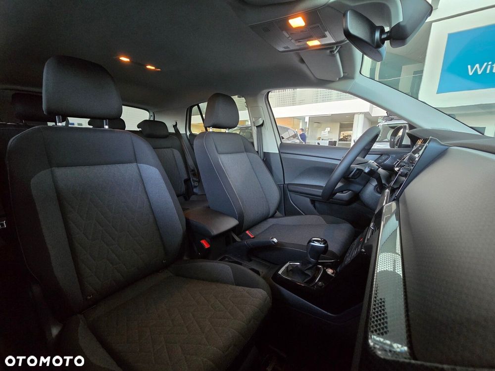 Volkswagen T-Cross 1.5 TSI ACT Life Plus DSG - 20