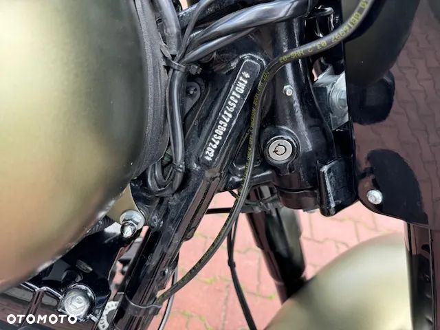 Harley-Davidson Softail Slim - 14