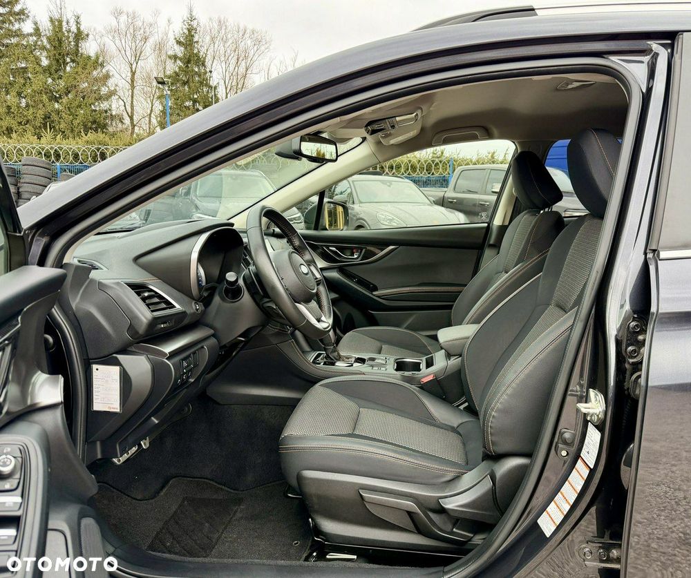 Subaru XV 2.0i-S Exclusive (EyeSight) Lineartronic - 9