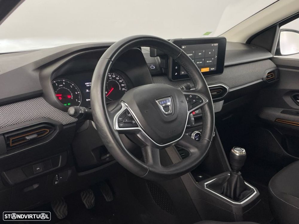 Dacia Sandero 1.0 ECO-G Stepway Bi-Fuel - 16
