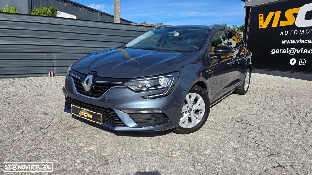 Renault Mégane Sport Tourer 1.5 Blue dCi Limited - 1