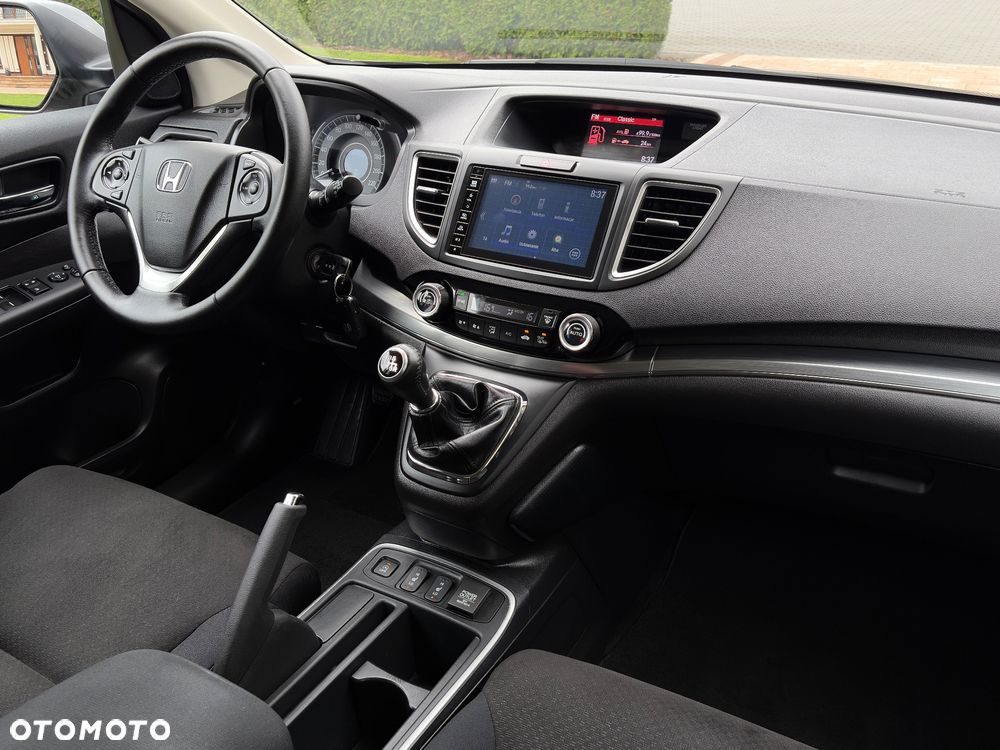 Honda CR-V 2.0i-VTEC 2WD Elegance - 30