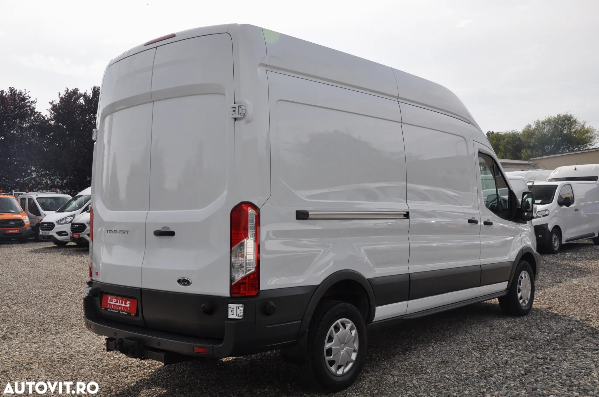 Ford Transit L3H3 Van 3 Locuri - 4