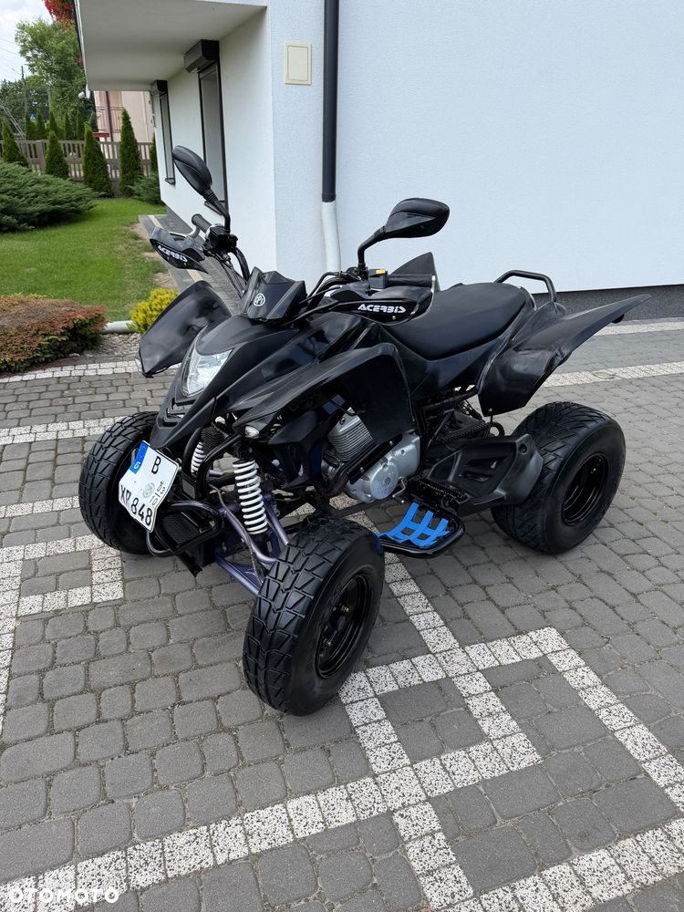 Kymco Cobra Cross - 3