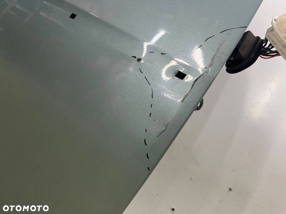 Drzwi Chevrolet Nubira Lacetti 03-09r. prawe przednie prawy przód 35U - 10