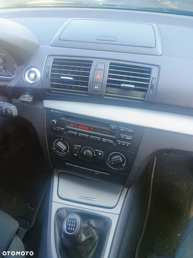 Dawca Części BMW 1 E87 118D N47 2.0D 2007r lak. A22/7 - 16