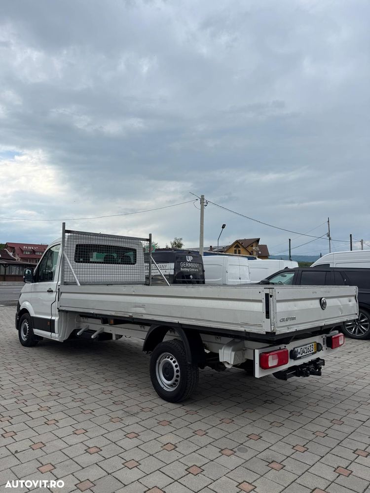 Volkswagen Crafter Doka - 8