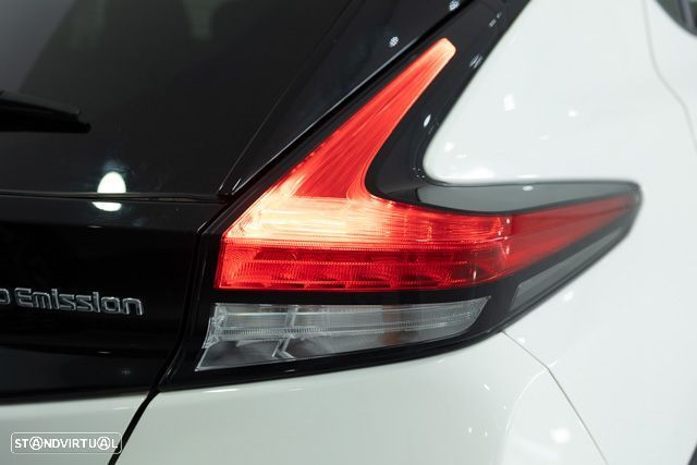 Nissan Leaf N-Connecta Full Led - 14