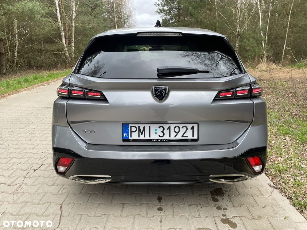 Peugeot 308 1.2 PureTech Active Pack S&S - 6