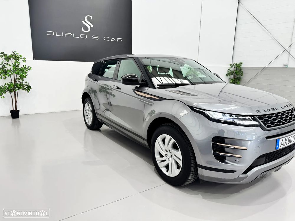 Land Rover Range Rover Evoque 1.5 P300e AWD R-Dynamic SE Auto - 4