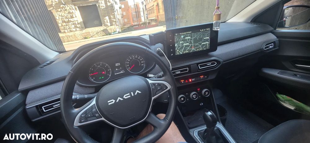 Dacia Logan TCe 90 CVT Prestige - 11