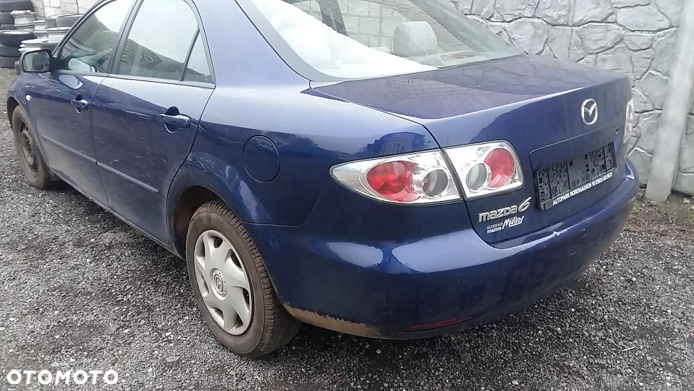 Na części Mazda 6 2.0 Silnik Skrzynia Maska Zderzak Drzwi Klapa Szyba - 2