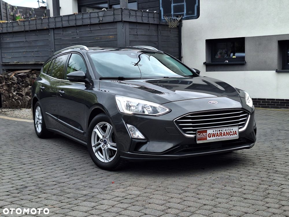 Ford Focus 1.5 TDCi DPF Start-Stopp-System Trend - 40