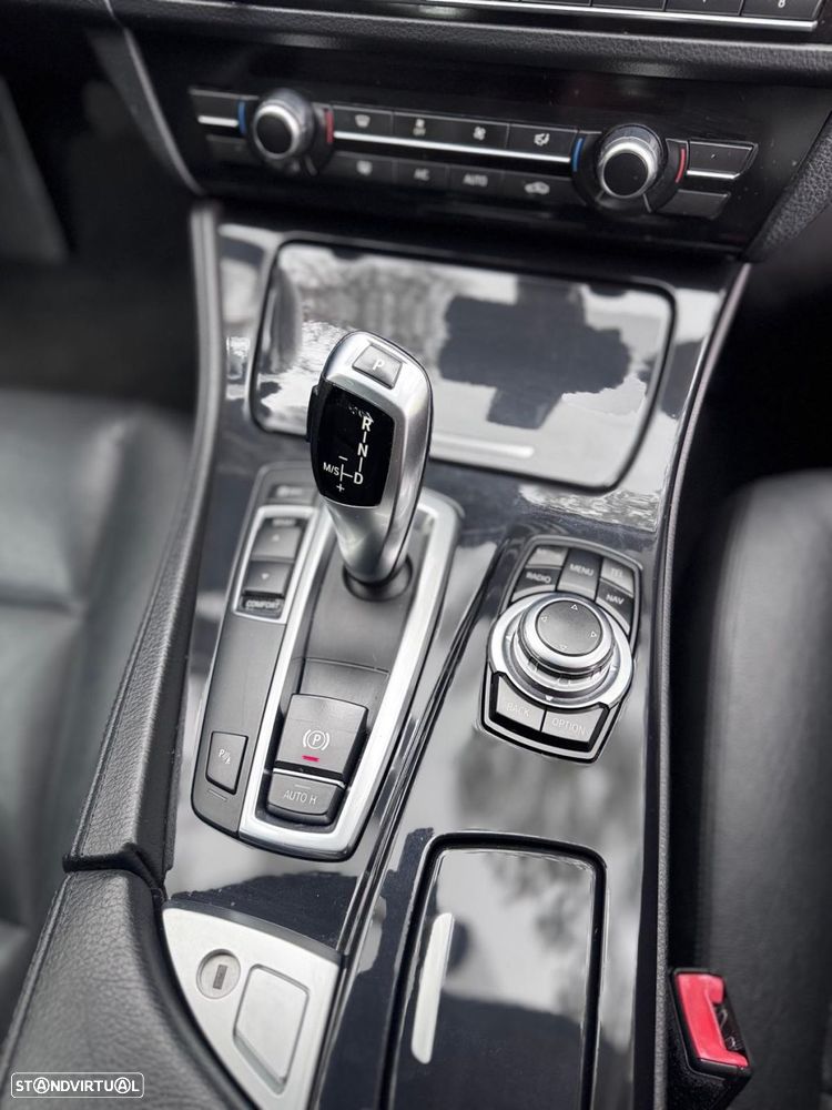 BMW 520 d Line Sport Auto - 25