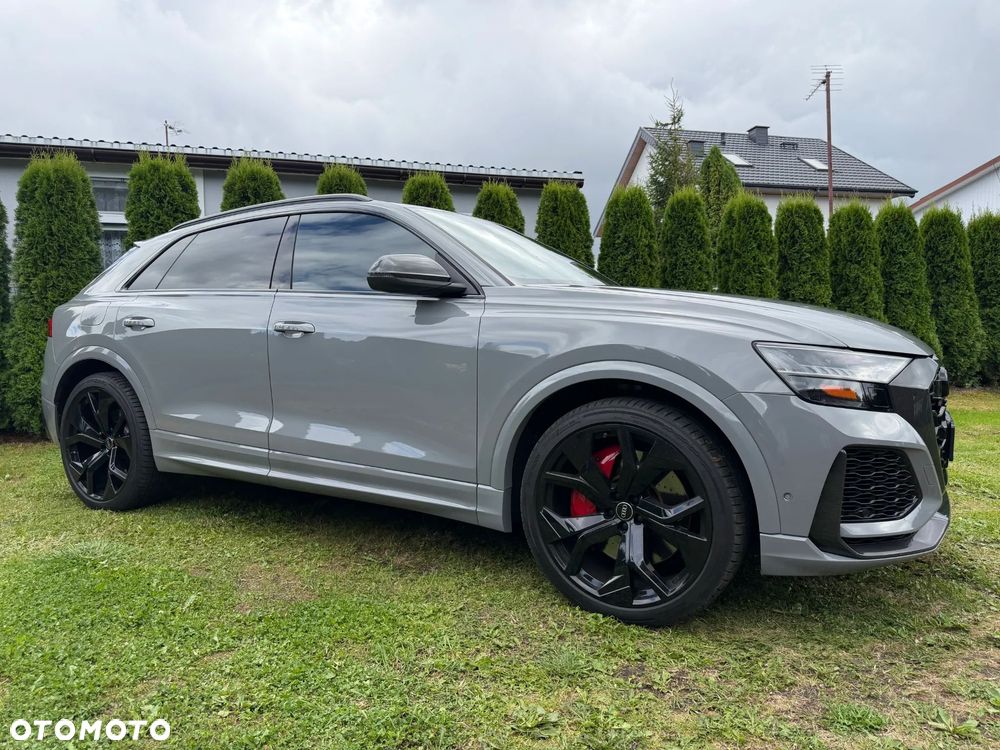 Audi RS Q8 TFSI mHEV Quattro Tiptronic - 4