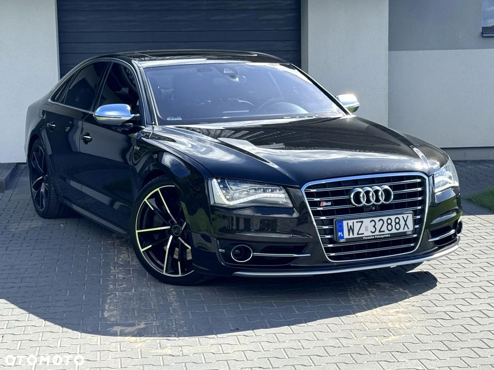 Audi S8 4.0 TFSI Quattro - 15