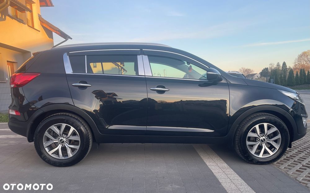 Kia Sportage 1.6 GDI XL 2WD - 4