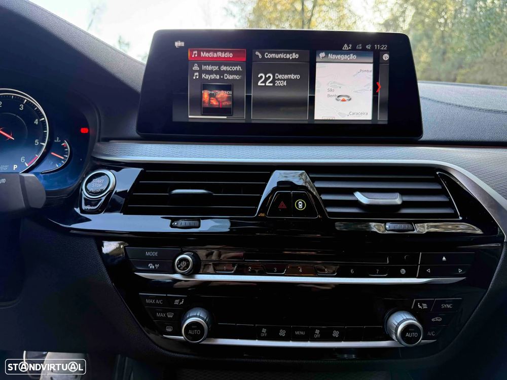 BMW 520 d Pack M Auto - 4