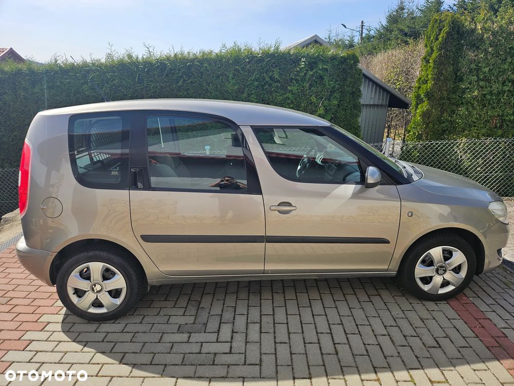 Skoda Roomster 1.2 TSI - 10