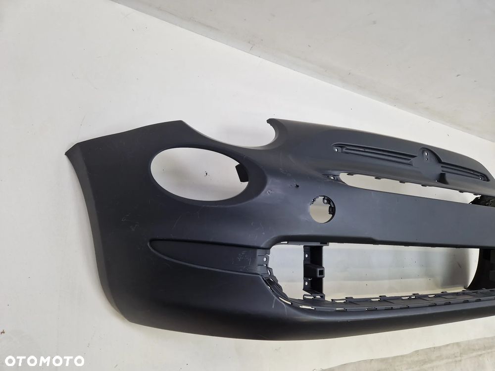 Zderzak przód przedni Fiat 500 Lift FL - 4