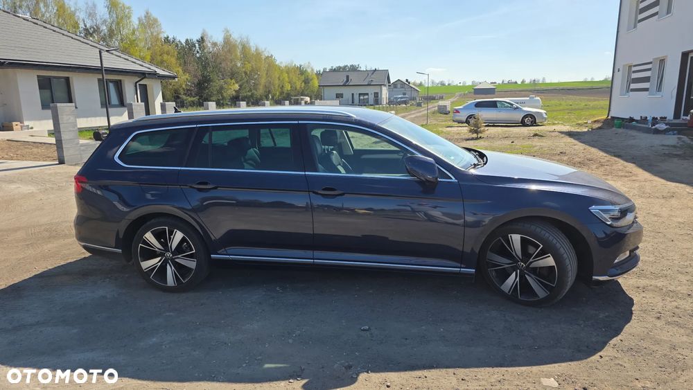 Volkswagen Passat 2.0 TDI SCR (BlueMotion Technology) DSG Highline - 1