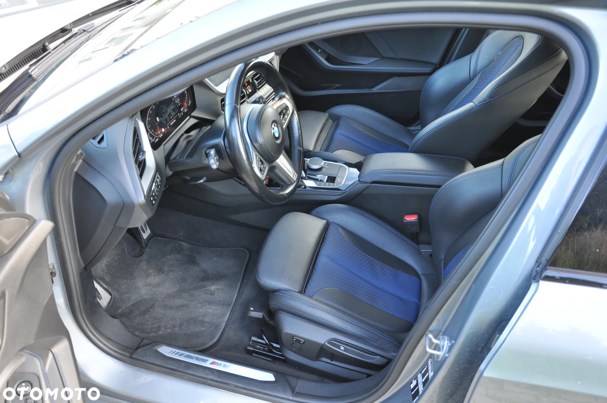 BMW Seria 1 118i M Sport - 9