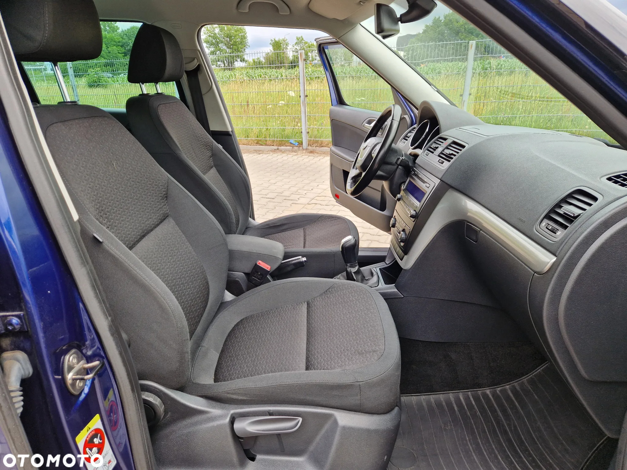 Skoda Yeti 2.0 TDI - 13