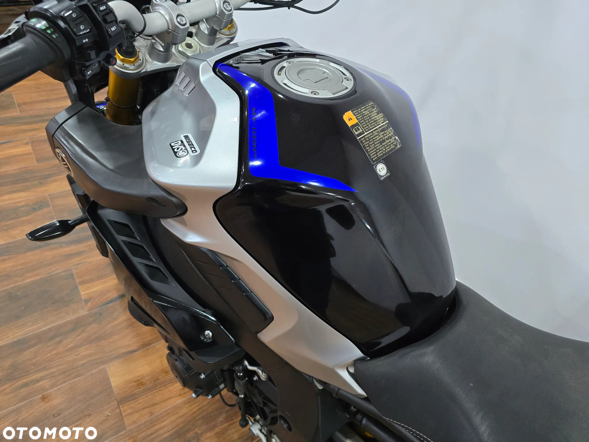 Yamaha MT - 26