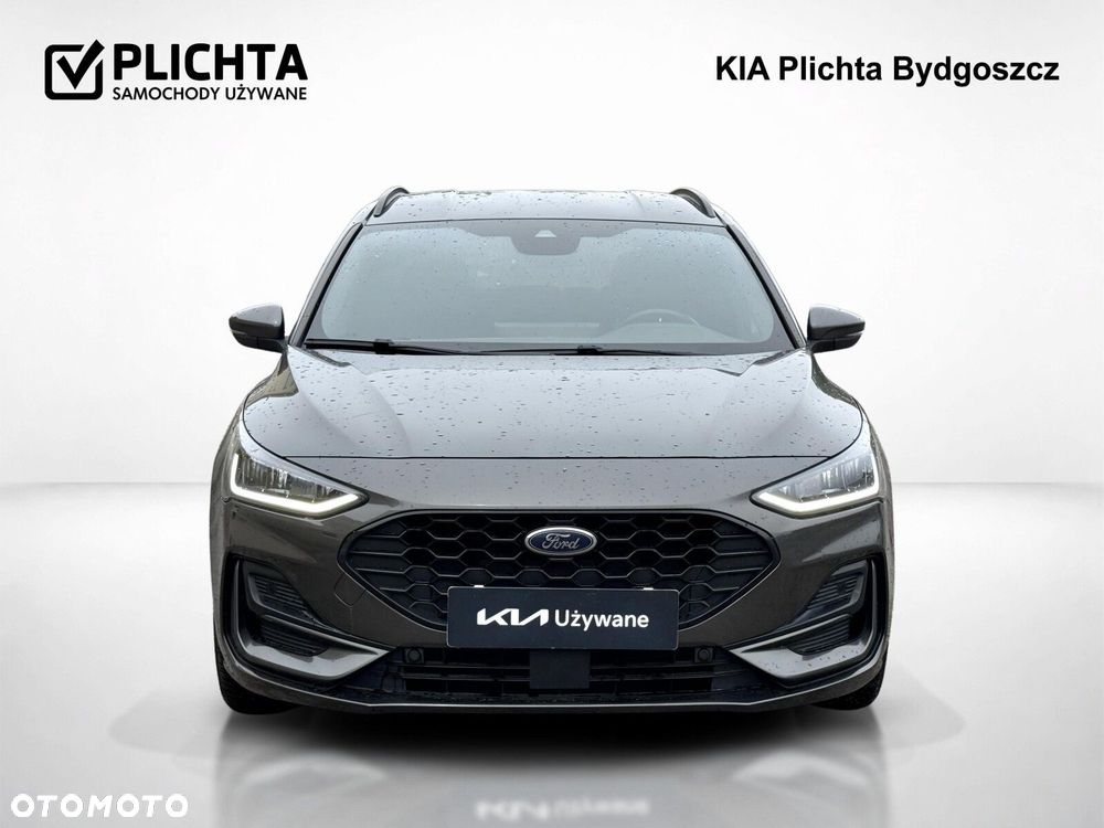 Ford Focus 1.0 EcoBoost mHEV ST-Line X - 10