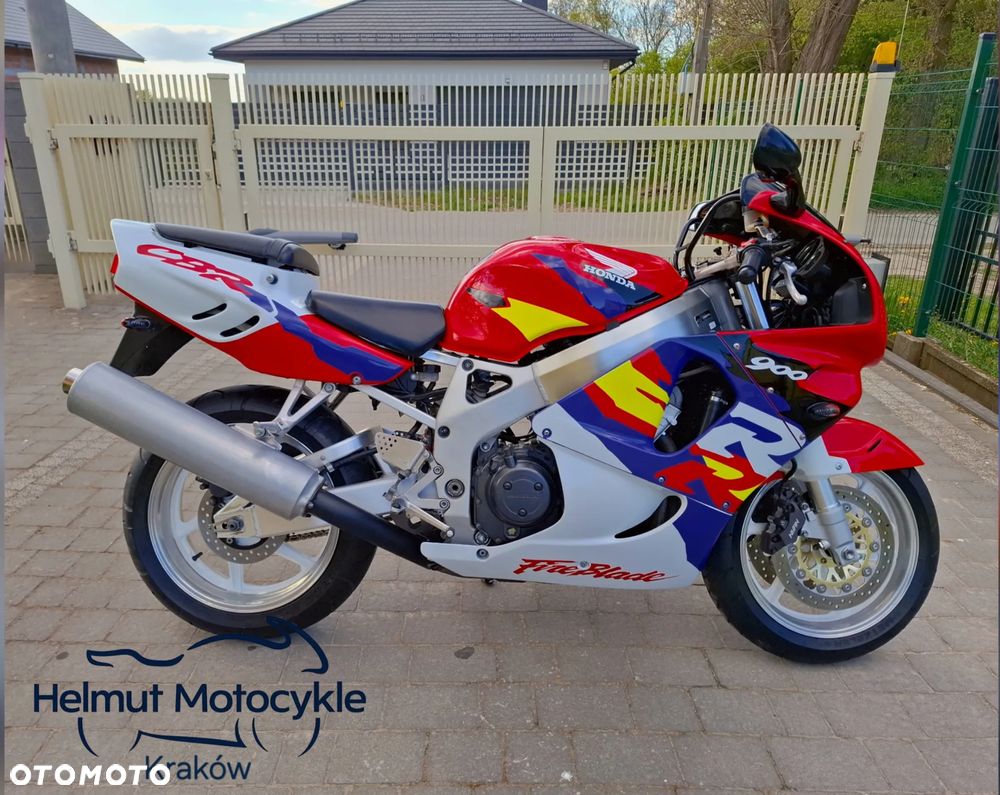 Honda CBR - 2
