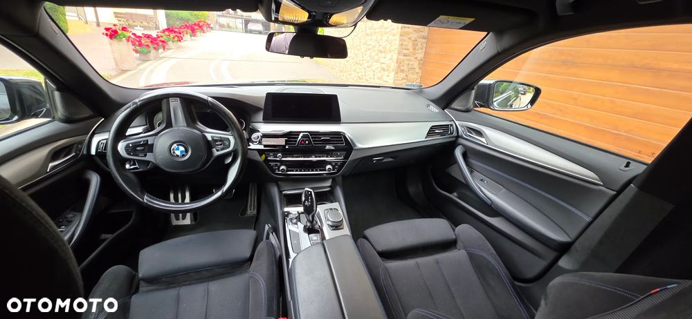 BMW Seria 5 540d xDrive Sport Line - 5