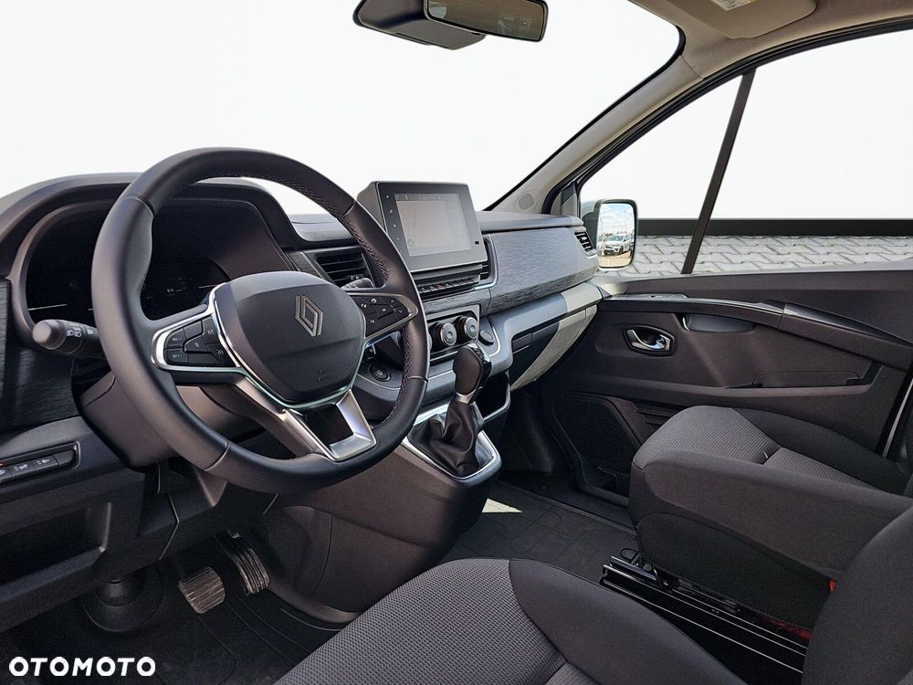 Renault Trafic Kombi 2.0 L2 Pack Clim EDC - 4