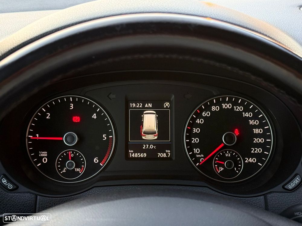 SEAT Alhambra 2.0 TDI Xcellence DSG - 15