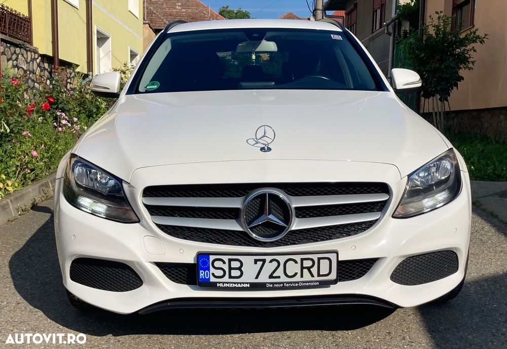 Mercedes-Benz C 220 (BlueTEC) d T 7G-TRONIC - 5