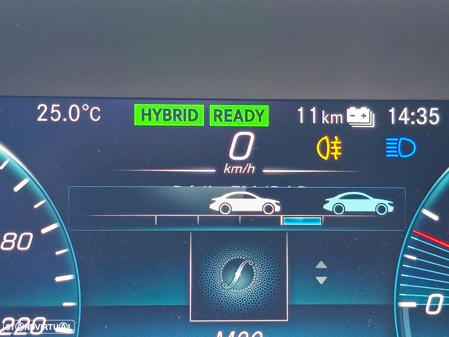 Mercedes-Benz C 300 de T 9G-TRONIC AMG Line - 20