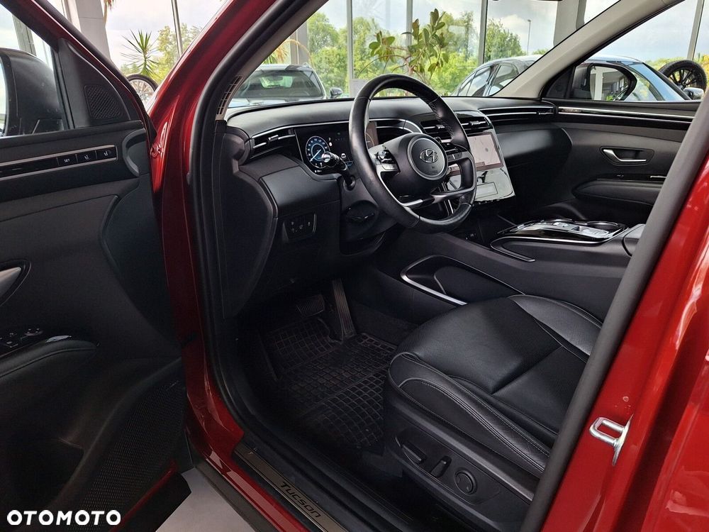 Hyundai Tucson 1.6 T-GDi 48V Platinum 4WD DCT - 17
