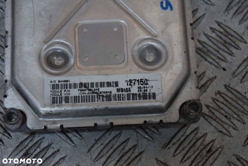 JEEP COMPASS I LIFT 2,4 KOMPUTER STEROWNIK SILNIKA P05150607AC - 3