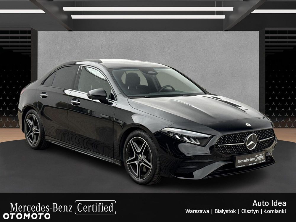 Mercedes-Benz Klasa A 220 4-Matic AMG Line 7G-DCT - 8