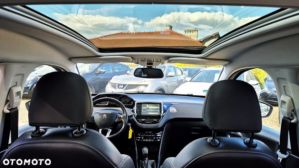 Peugeot 2008 1.6 VTi Allure - 34