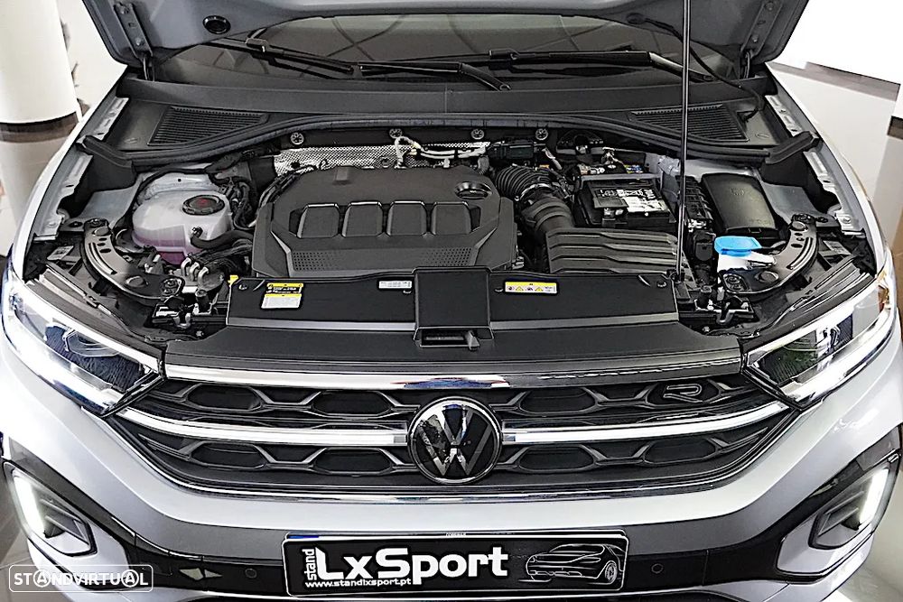 VW T-Roc 2.0 TDI R-Line DSG - 17