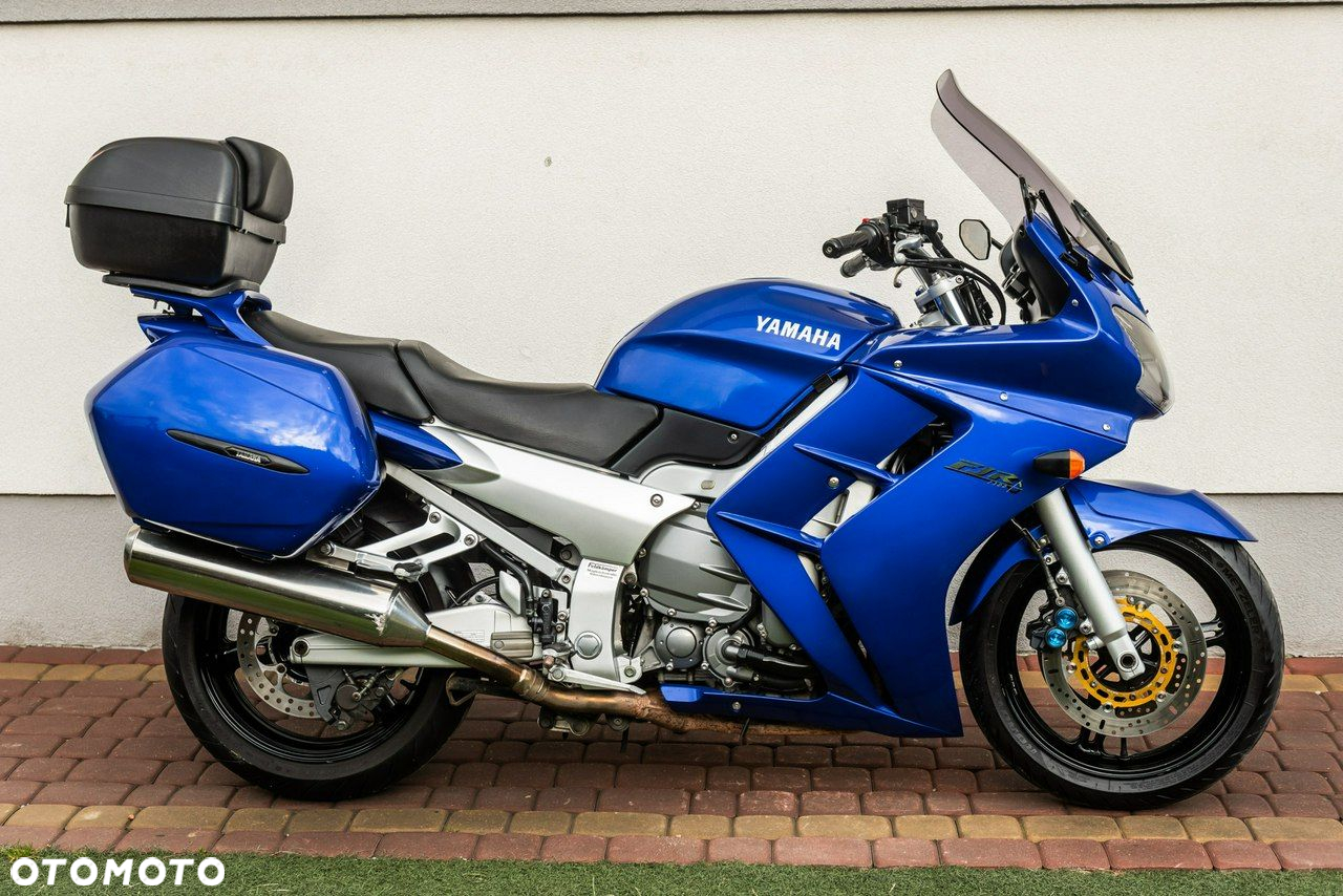 Yamaha FJR - 2