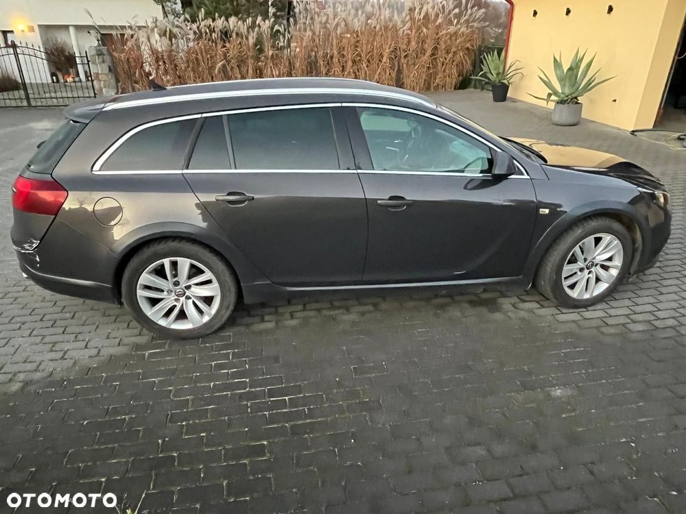 Opel Insignia 2.0 Bi Turbo CDTI 4x4 - 8
