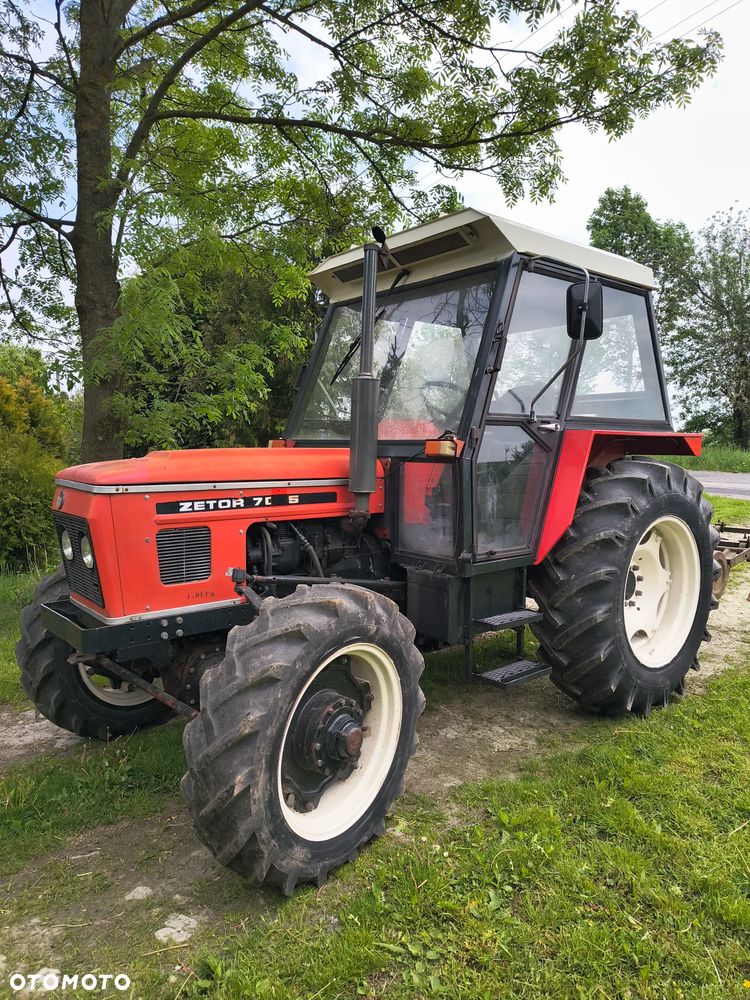 Zetor 7045/7245/6045/6245/7745/6340 - 1
