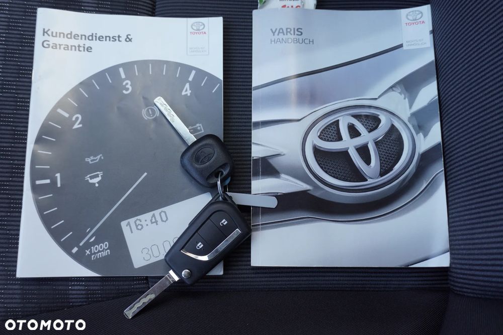 Toyota Yaris 1.33 VVT-i Edition-S - 36