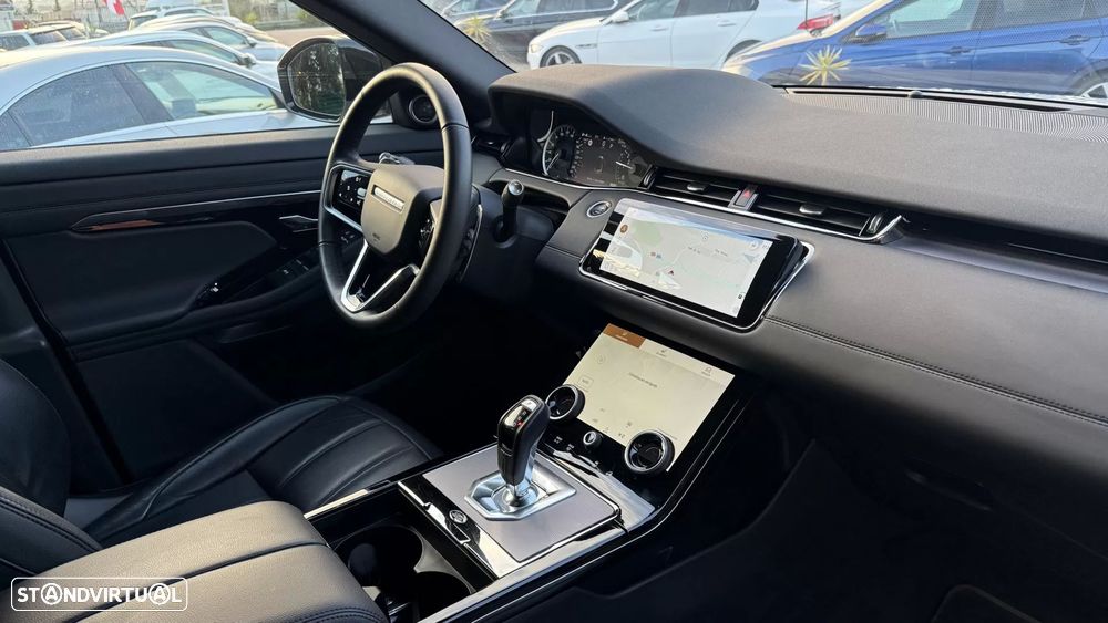 Land Rover Range Rover Evoque 1.5 P300e AWD R-Dynamic HSE Auto - 37