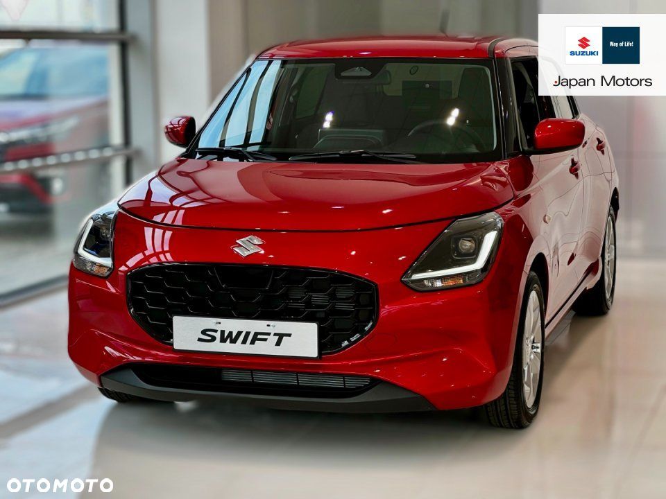 Suzuki Swift - 1
