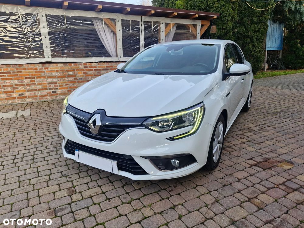 Renault Megane 1.5 Blue dCi Intens - 6