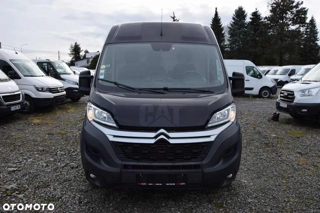Citroën JUMPER*L2H2​*2.0HDI​*130KM​*TEMPOMAT​*KLIMA​*1 - 3