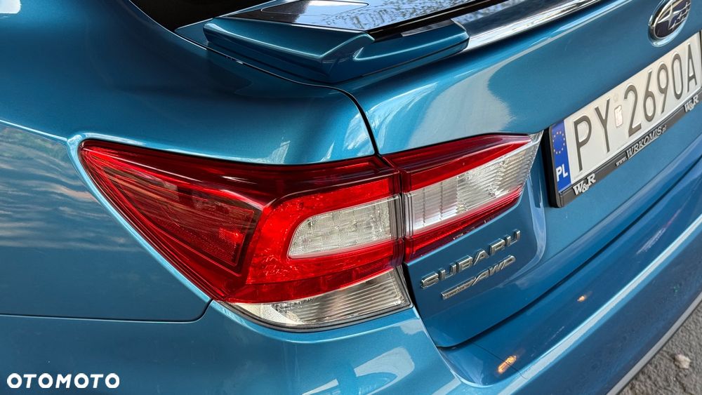 Subaru Impreza - 27