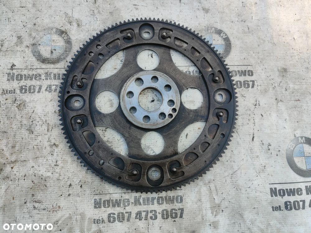 BMW E90 E60 E65 E70 3.0d M57N Koło zamachowe wieniec 7788746 - 2